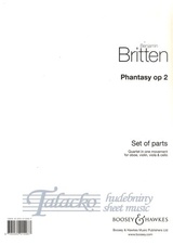 Phantasy op. 2 (party)